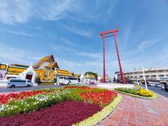 Monument in Thailand