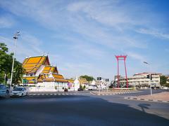 monument in Thailand