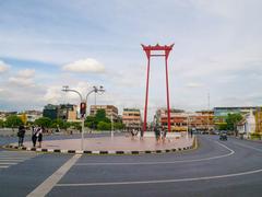 monument in Thailand