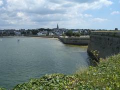 Port Louis, Bretagne