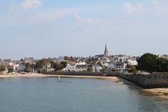 Port-Louis cityscape