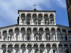 San Martino Cathedral in Lucca