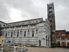 Cattedrale di San Martino, Lucca