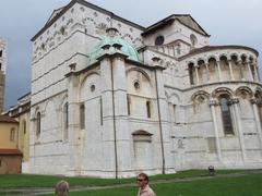 Duomo di San Martino of Lucca