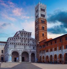 Lucca Cathedral of San Martino