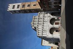 Cathedral of San Martino in Lucca