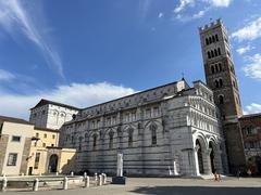 Cathédrale San Martino, Lucca