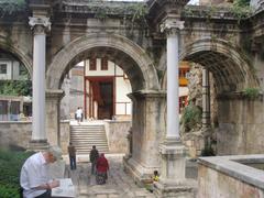 Antalya Hadrian's Gate