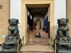 University of Pennsylvania Museum of Archaeology and Anthropology exterior