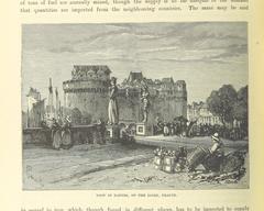 Map or illustration from the book 'The Countries of the World' by Robert Brown, published in 1894