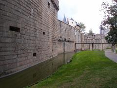 Castle of the Dukes of Brittany in Nantes