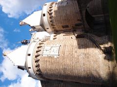 Castle of the Dukes of Brittany in Nantes