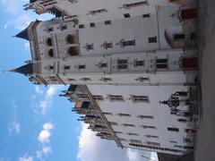 Castle of the Dukes of Brittany in Nantes