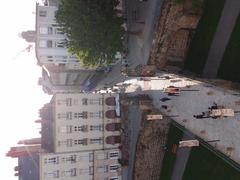 Castle of the Dukes of Brittany in Nantes