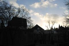 Château des ducs de Bretagne in Nantes