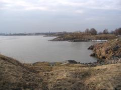 Suomenlinna Island in Finland