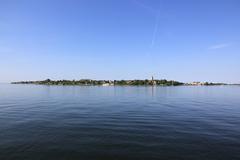 Suomenlinna from northeast