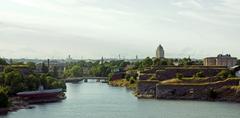 Suomenlinna sea view