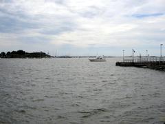 Suomenlinna sea fortress with lush greenery