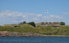 Suomenlinna island in Helsinki