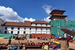 Basantapur Durbar Square Kathmandu