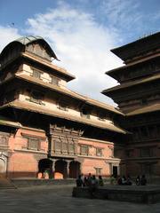 Basantapur Kathmandu Nepal Durbar Square