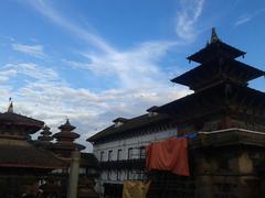 Kathmandu Hanumandhoka Durbar Area