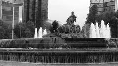 Glorieta de los Cibeles, Mexico City