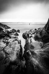 A Walk On The Beach Galway Ireland