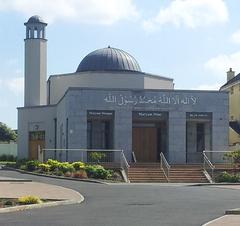 Ahmadiyya Muslim Community Maryam Mosque in Galway