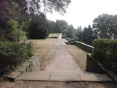 Römischer Garten in Hamburg-Blankenese