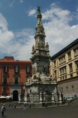 Mariensäule in Naples