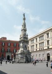 Monument of Saint Dominic in Bologna