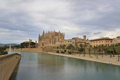 Catedral de Santa María in Palma de Mallorca