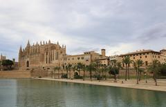 Catedral de Santa María in Palma de Mallorca