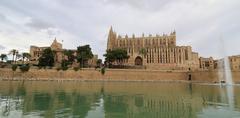 Catedral de Santa María in Palma de Mallorca