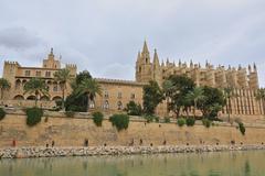 Cathedral-Basilica of Santa Maria in Palma de Mallorca