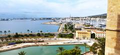 Cathedral of Palma de Mallorca in September 2022