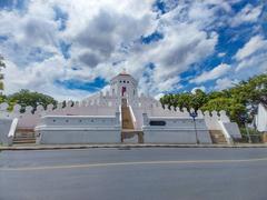 monument in Thailand