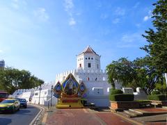 monument in Thailand