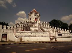 FORT in Bangkok, Thailand