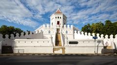 Fort Phra Sumen in Bangkok