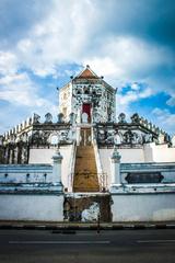 Phra Sumen Fort in Bangkok