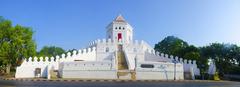 Phra Sumen Fort in Bangkok, Thailand