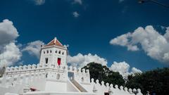 monument in Thailand identified by ID