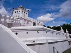 Phra Sunmeru Fortress in Phra Nakhon, Bangkok