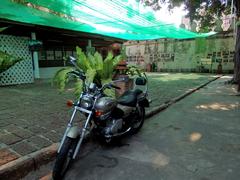 Inside Mahakan Fort with ancient architecture