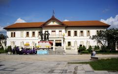 Three Kings Monument in Chiang Mai, Thailand