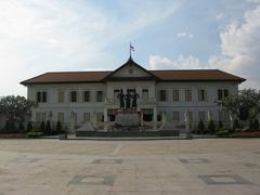 Chiang Mai City Art and Cultural Centre building