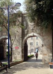 Portes Du Prince Edward (Charles V Wall), Gibraltar